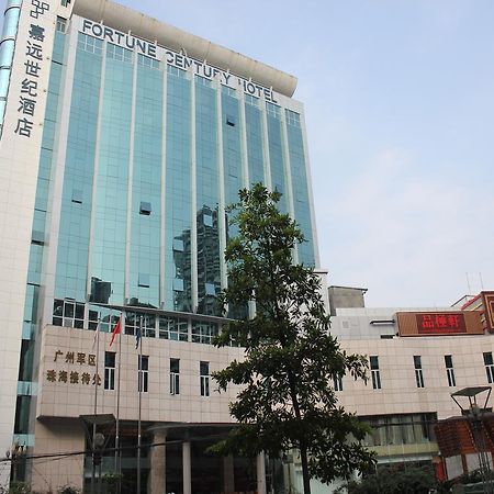 Fortune Century Hotel Zhuhai Exterior foto