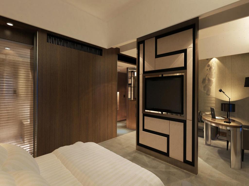 Fortune Century Hotel Zhuhai Exterior foto
