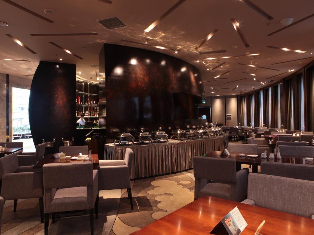 Fortune Century Hotel Zhuhai Exterior foto