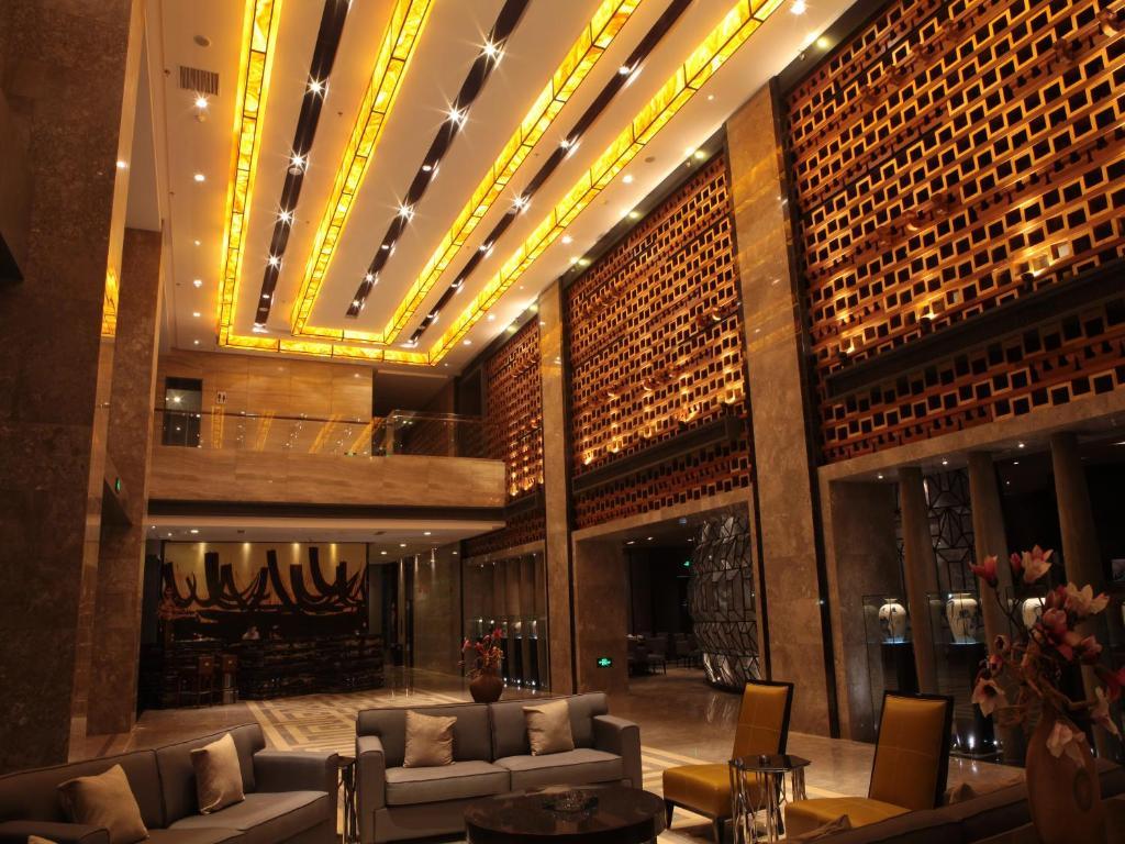 Fortune Century Hotel Zhuhai Exterior foto