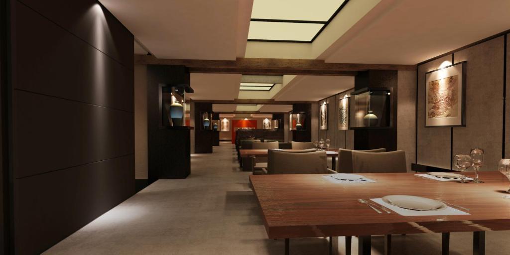 Fortune Century Hotel Zhuhai Exterior foto