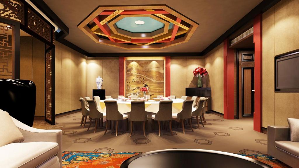 Fortune Century Hotel Zhuhai Exterior foto
