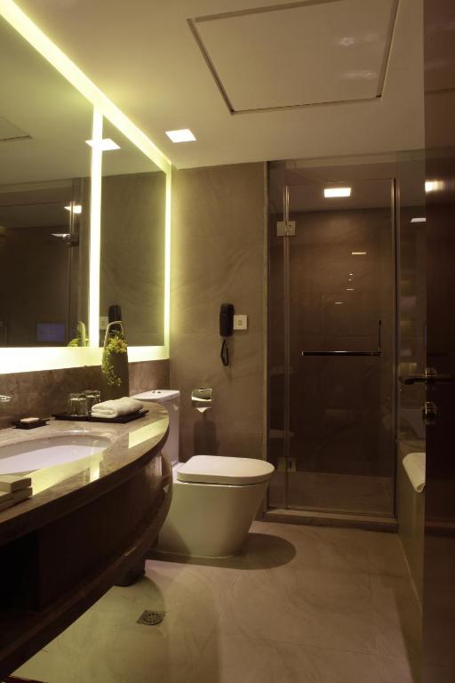 Fortune Century Hotel Zhuhai Exterior foto