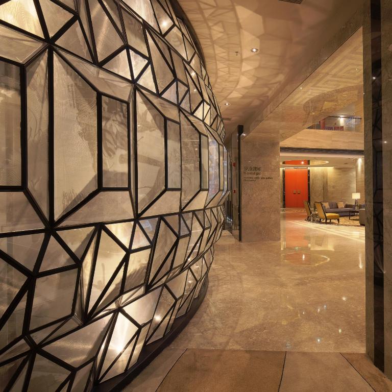 Fortune Century Hotel Zhuhai Exterior foto