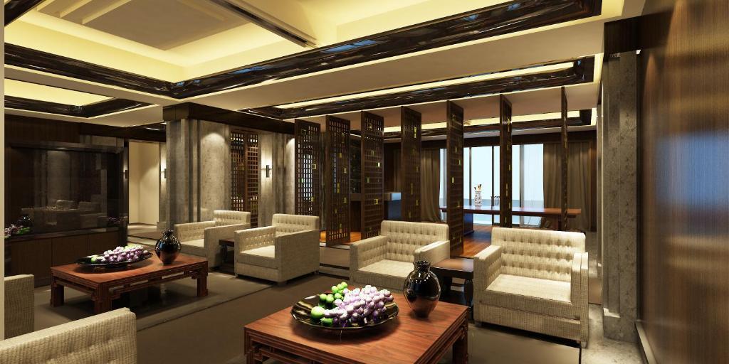 Fortune Century Hotel Zhuhai Exterior foto