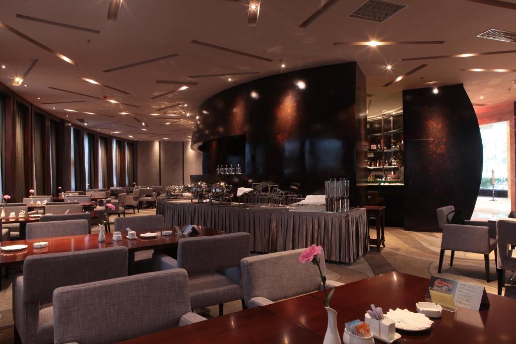 Fortune Century Hotel Zhuhai Exterior foto