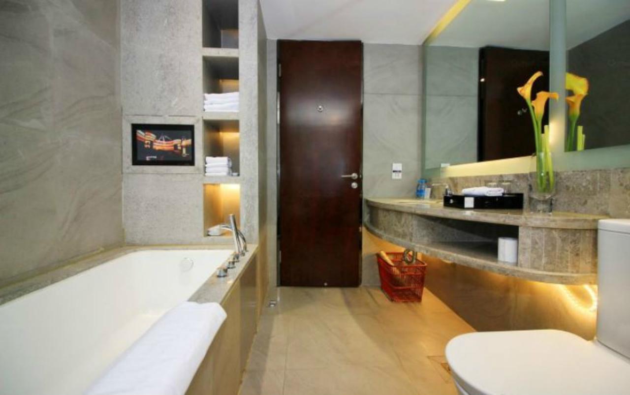 Fortune Century Hotel Zhuhai Exterior foto
