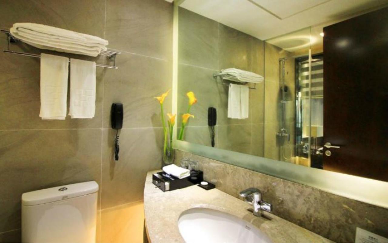 Fortune Century Hotel Zhuhai Exterior foto