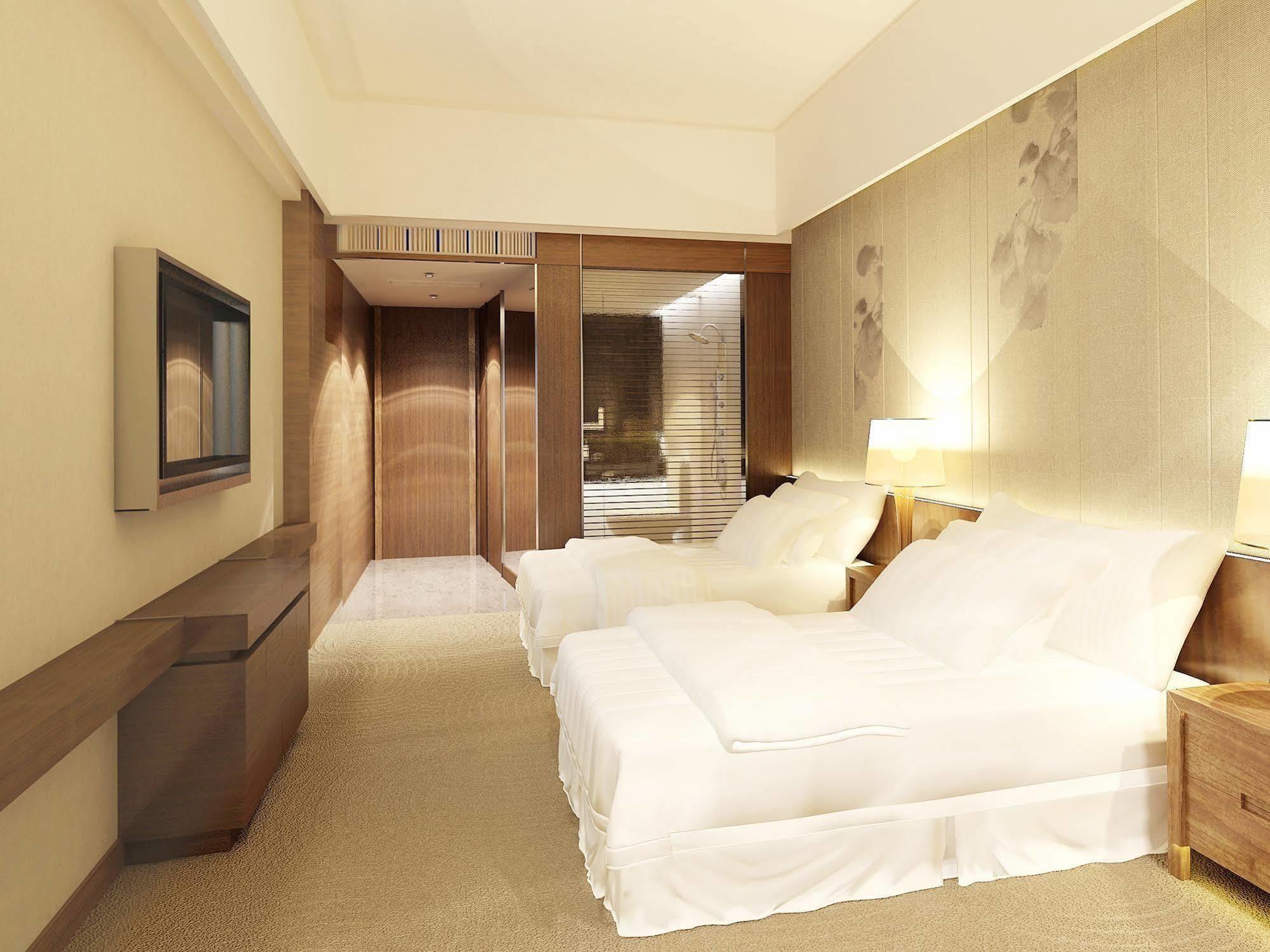 Fortune Century Hotel Zhuhai Exterior foto